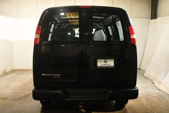 2014 Chevrolet Express 2500