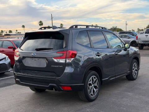 2022 Subaru Forester Premium