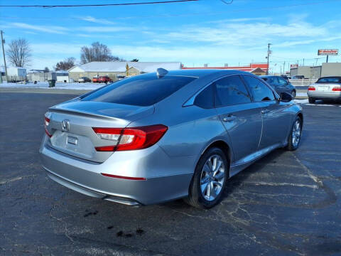 2020 Honda Accord LX