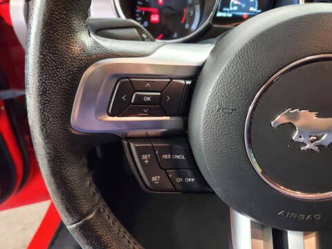 2015 Ford Mustang GT