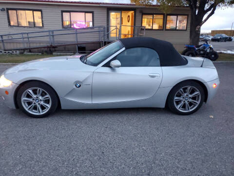 2005 BMW Z4 3.0i