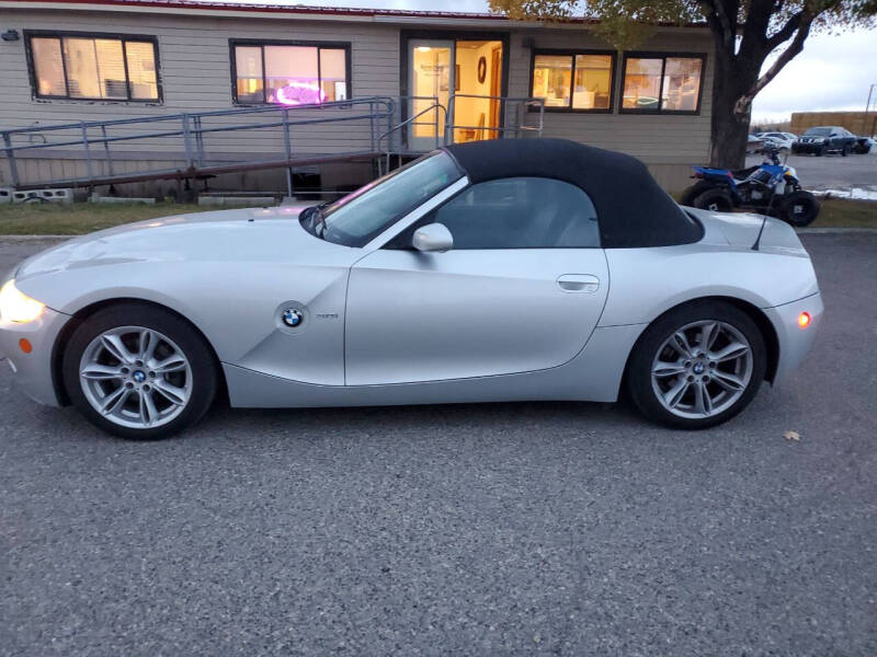 2005 BMW Z4 3.0i