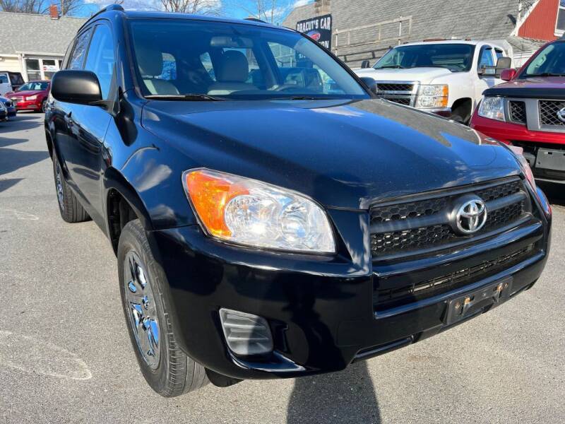 2012 Toyota RAV4 for sale at Dracut's Car Connection in Methuen MA