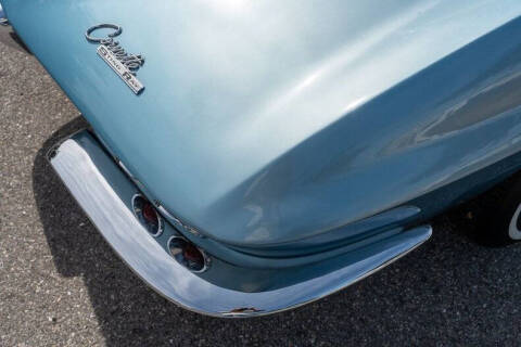 1963 Chevrolet Corvette