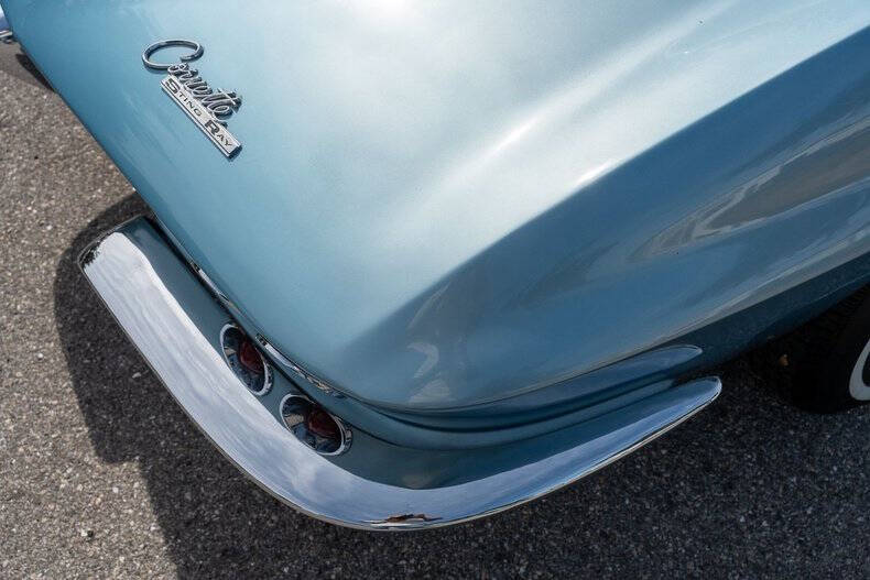 1963 Chevrolet Corvette