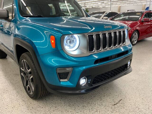 2020 Jeep Renegade Limited