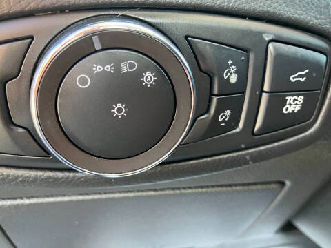 2021 Ford Edge Titanium