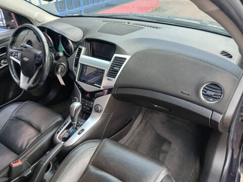 2015 Chevrolet Cruze 2LT Auto