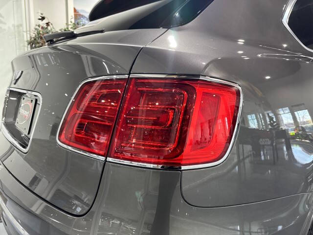 2017 Bentley Bentayga