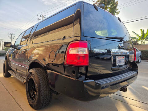 2007 Ford Expedition EL Limited