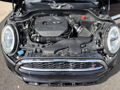2016 MINI Hardtop 4 Door Cooper S