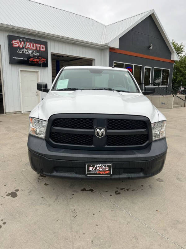 2015 RAM 1500 Tradesman