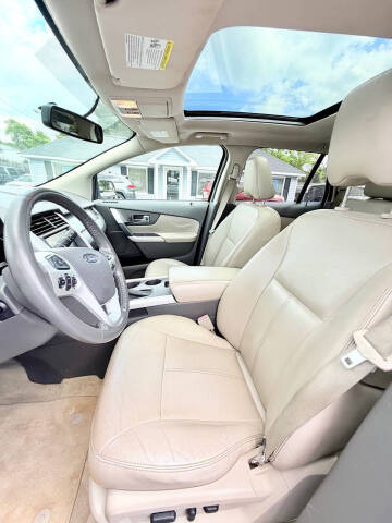 2011 Ford Edge SEL