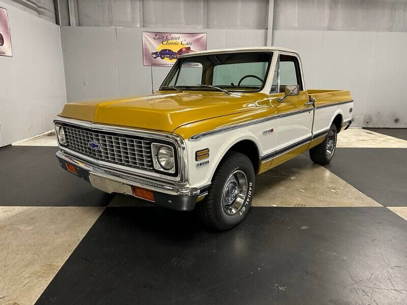 1972 Chevrolet C/K 10 Series