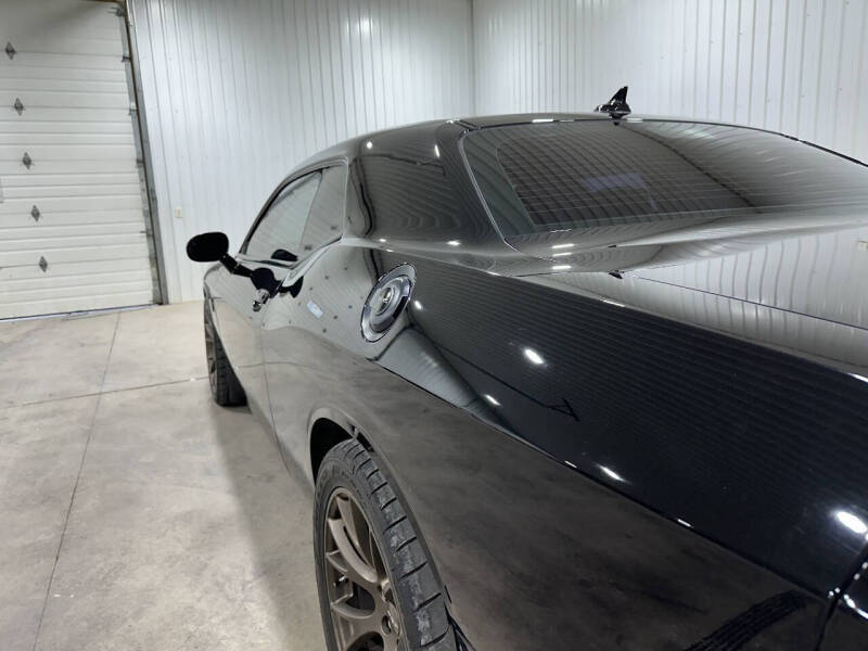 2016 Dodge Challenger SRT Hellcat