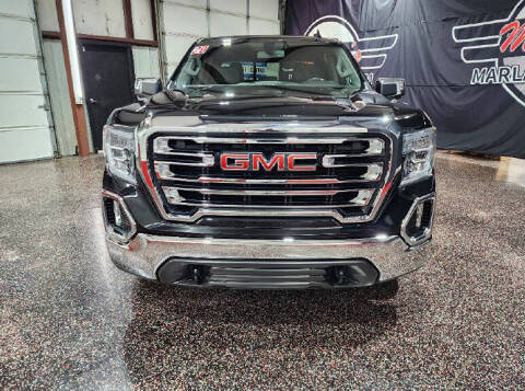 2020 GMC Sierra 1500 SLT