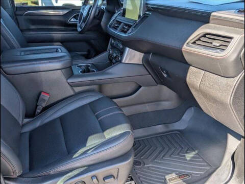 2022 Chevrolet Tahoe RST