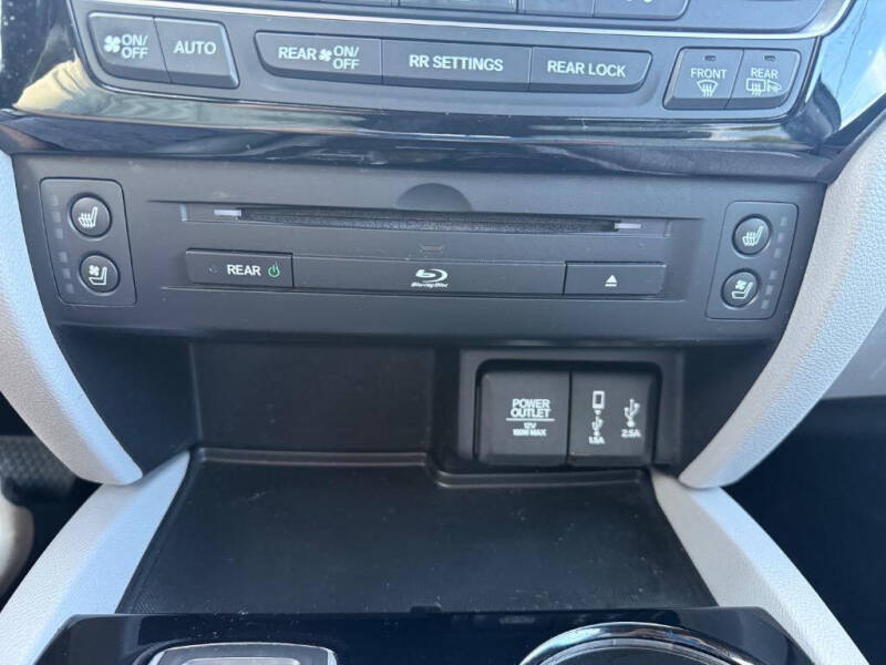 2018 Honda Pilot Elite