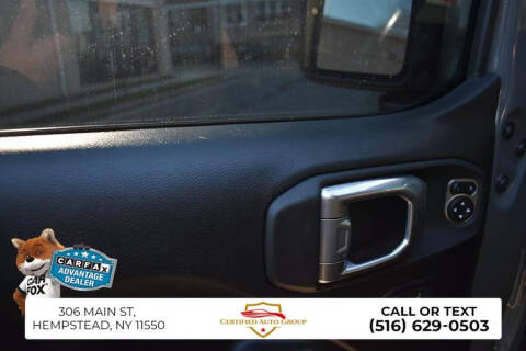 2022 Jeep Gladiator Willys