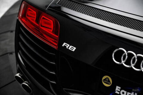 2008 Audi R8 quattro