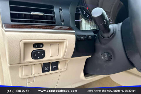 2013 Lexus ES 350