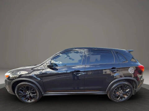 2019 Mitsubishi Outlander Sport