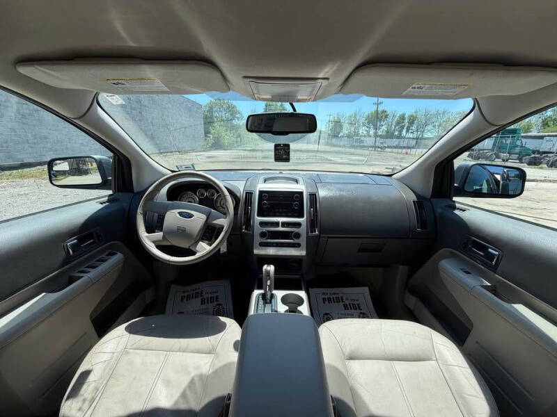 2009 Ford Edge SEL