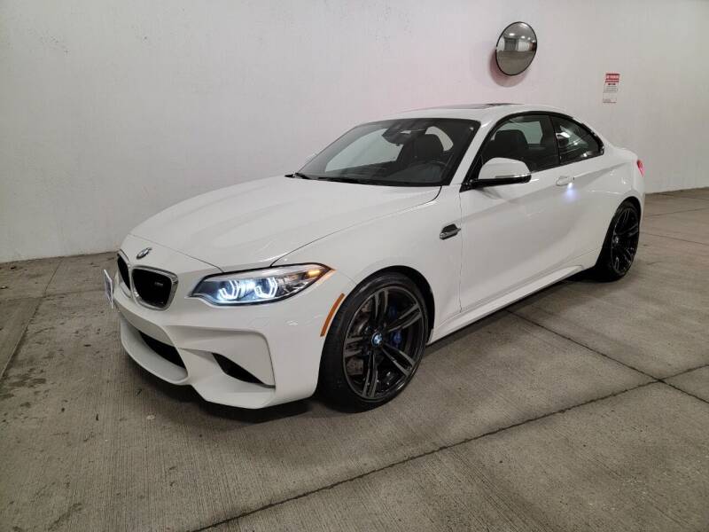 2018 BMW M2 for sale at Painlessautos.com in Bellevue WA