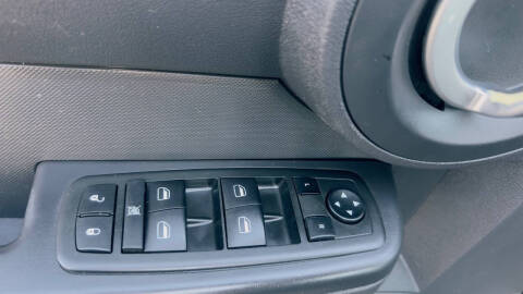 2010 Dodge Nitro SE