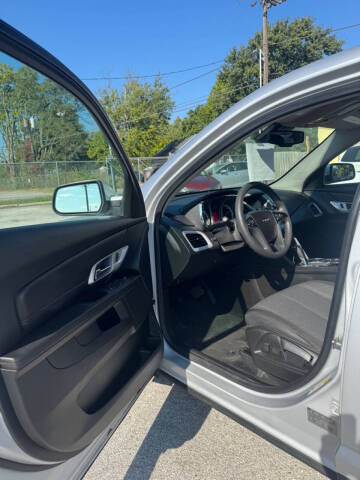 2017 GMC Terrain SLE-1