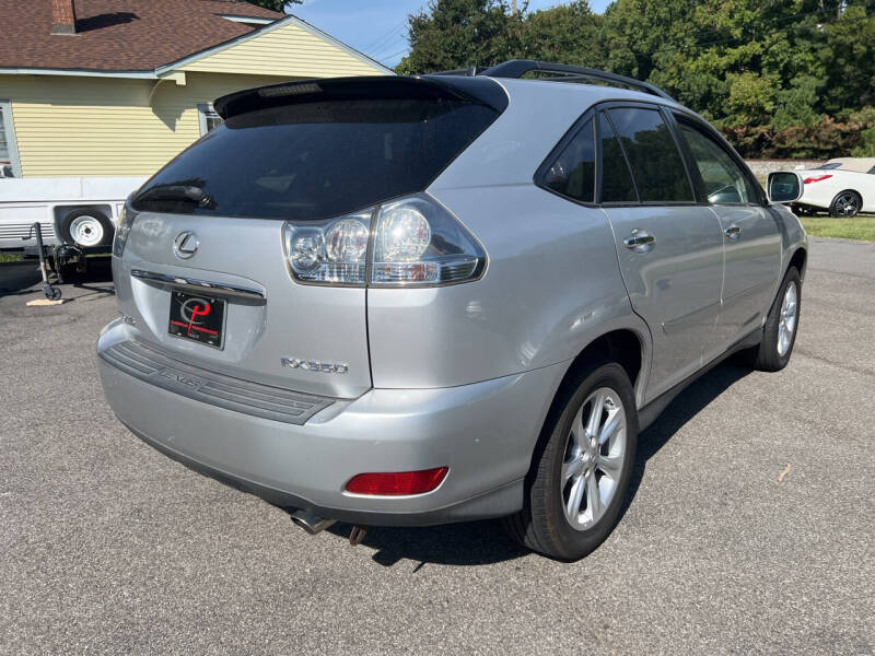2009 Lexus RX 350