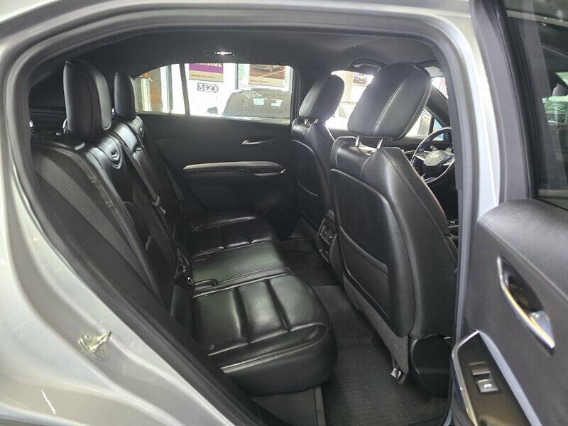 2020 Cadillac XT4 Premium Luxury