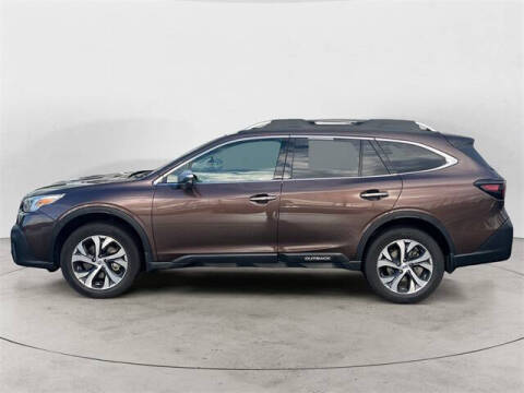 2020 Subaru Outback Touring