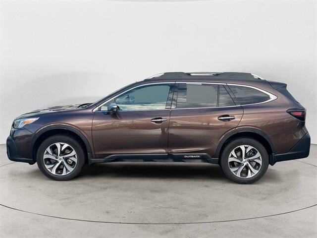 2020 Subaru Outback Touring