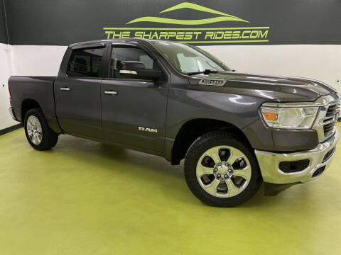 2020 RAM 1500 Big Horn