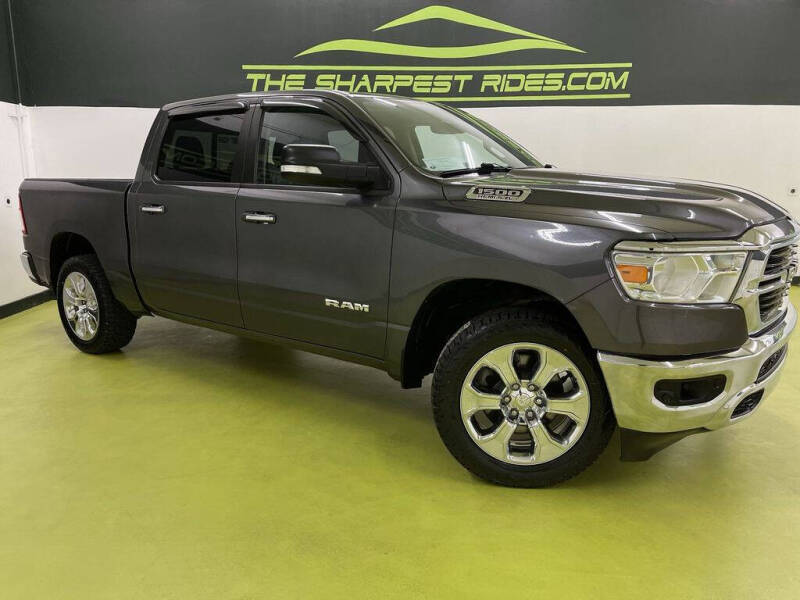 2020 RAM 1500 Big Horn