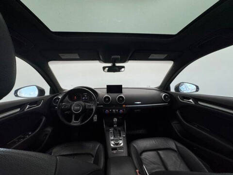 2018 Audi A3