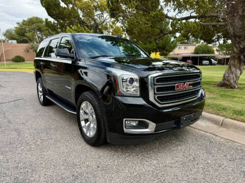 2017 GMC Yukon SLE