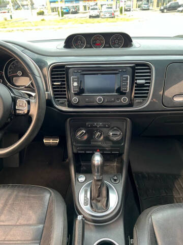 2013 Volkswagen Beetle