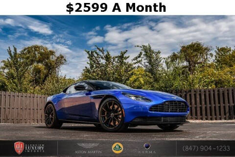 2020 Aston Martin DB11