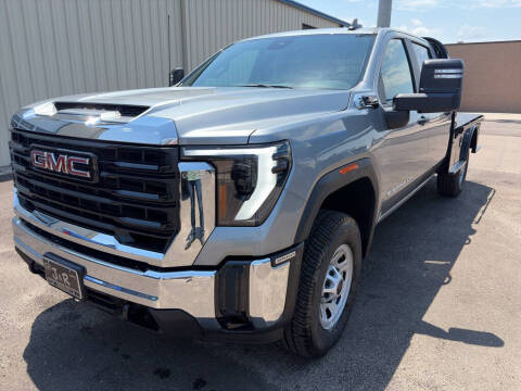 2026 GMC Sierra 3500HD
