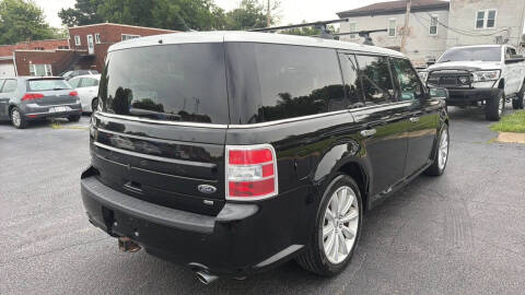 2017 Ford Flex SEL
