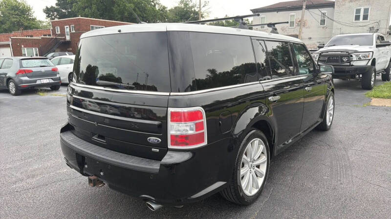 2017 Ford Flex SEL