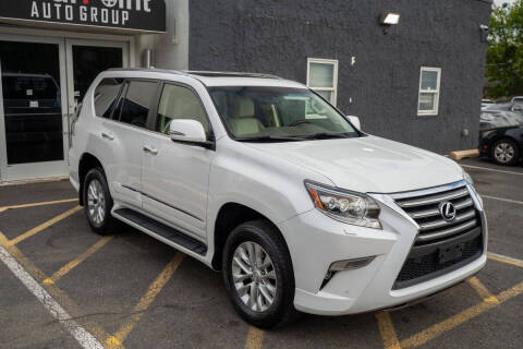 2016 Lexus GX 460