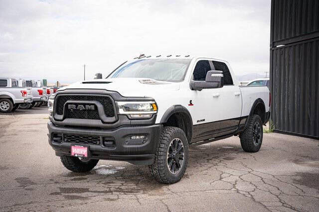 2023 RAM 2500 Rebel
