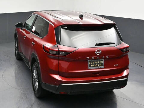 2025 Nissan Rogue S