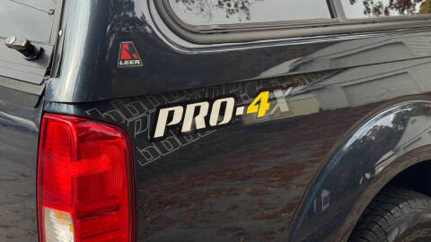 2015 Nissan Frontier