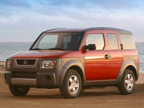 2004 Honda Element for sale at Tom Wood Honda in Anderson IN