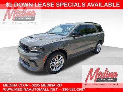 2025 Dodge Durango R/T Plus