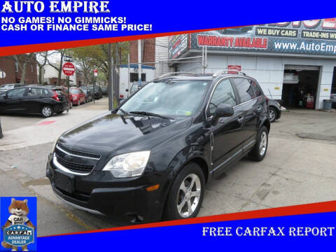 2013 Chevrolet Captiva Sport for sale at Auto Empire in Brooklyn NY